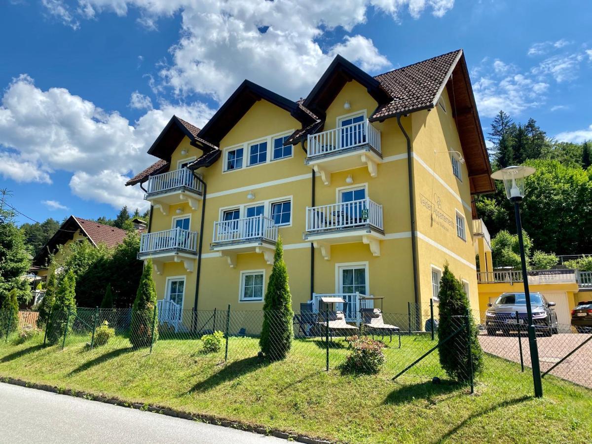 Apartment Rero Velden am Wörthersee Εξωτερικό φωτογραφία